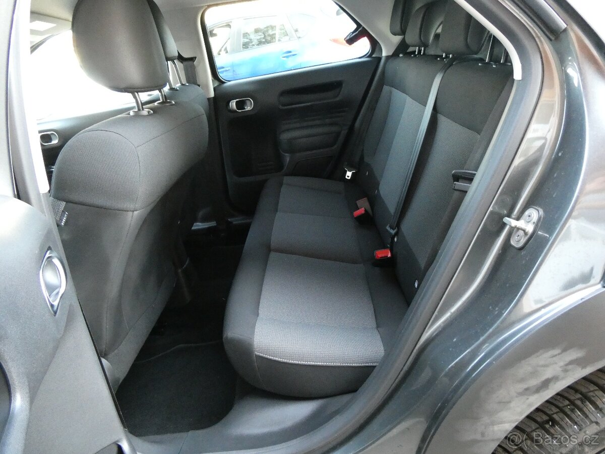 Citroën C4 Cactus 1.2 PureTech 60kW NAVI - 13
