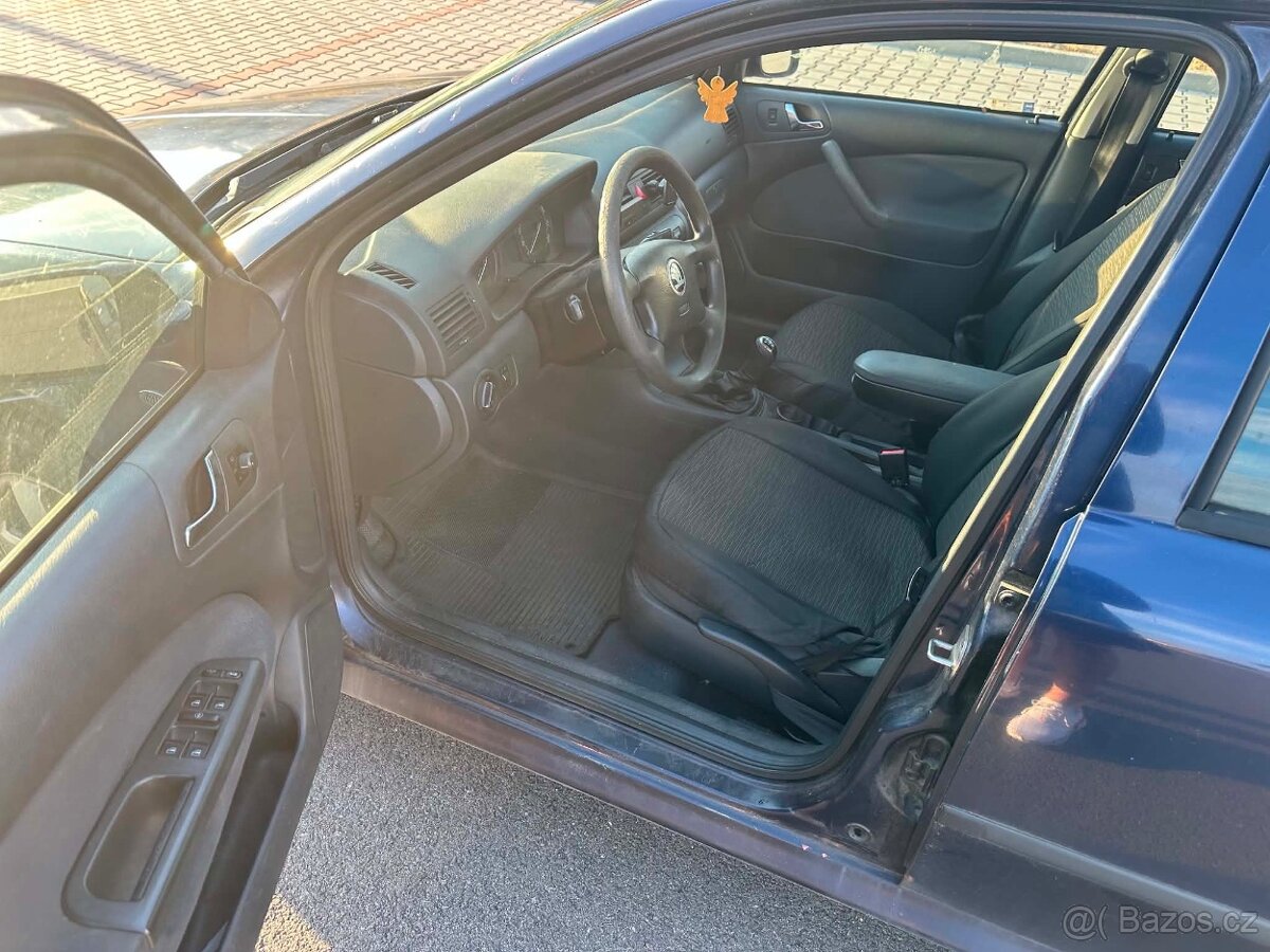 Škoda Octavia 1 1.9 TDI - 13