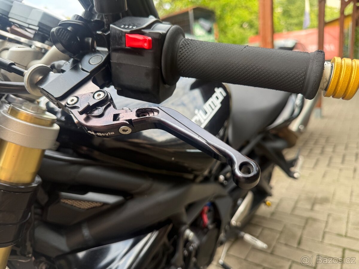 Triumph Street Triple 675 - 13