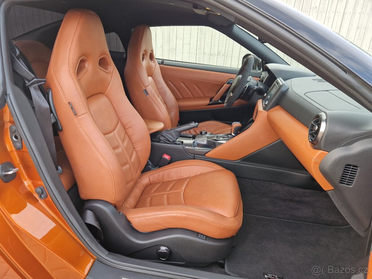 Nissan GT-R Stage II, 670HP, 18000km - 13