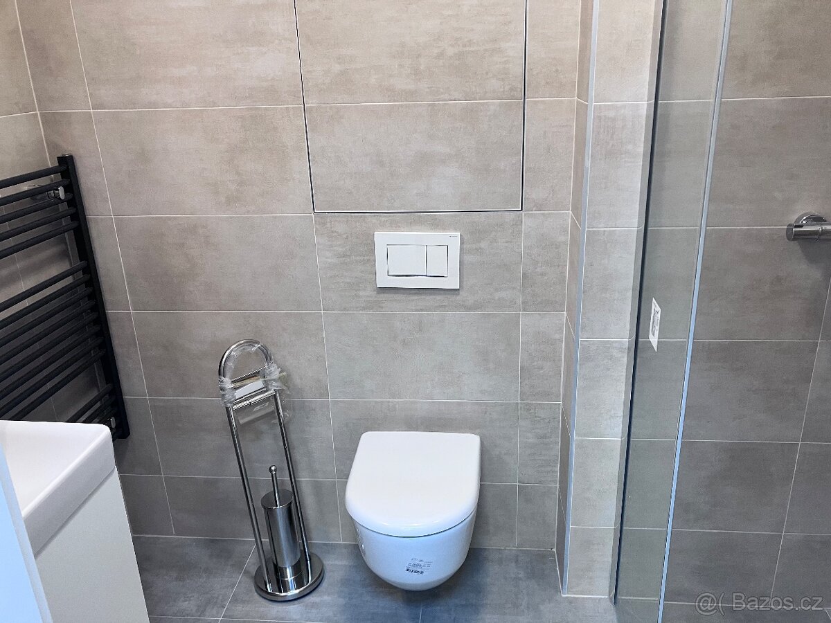 Dlouhodobý pronájem bytu 1+KK v novostavbě - 13