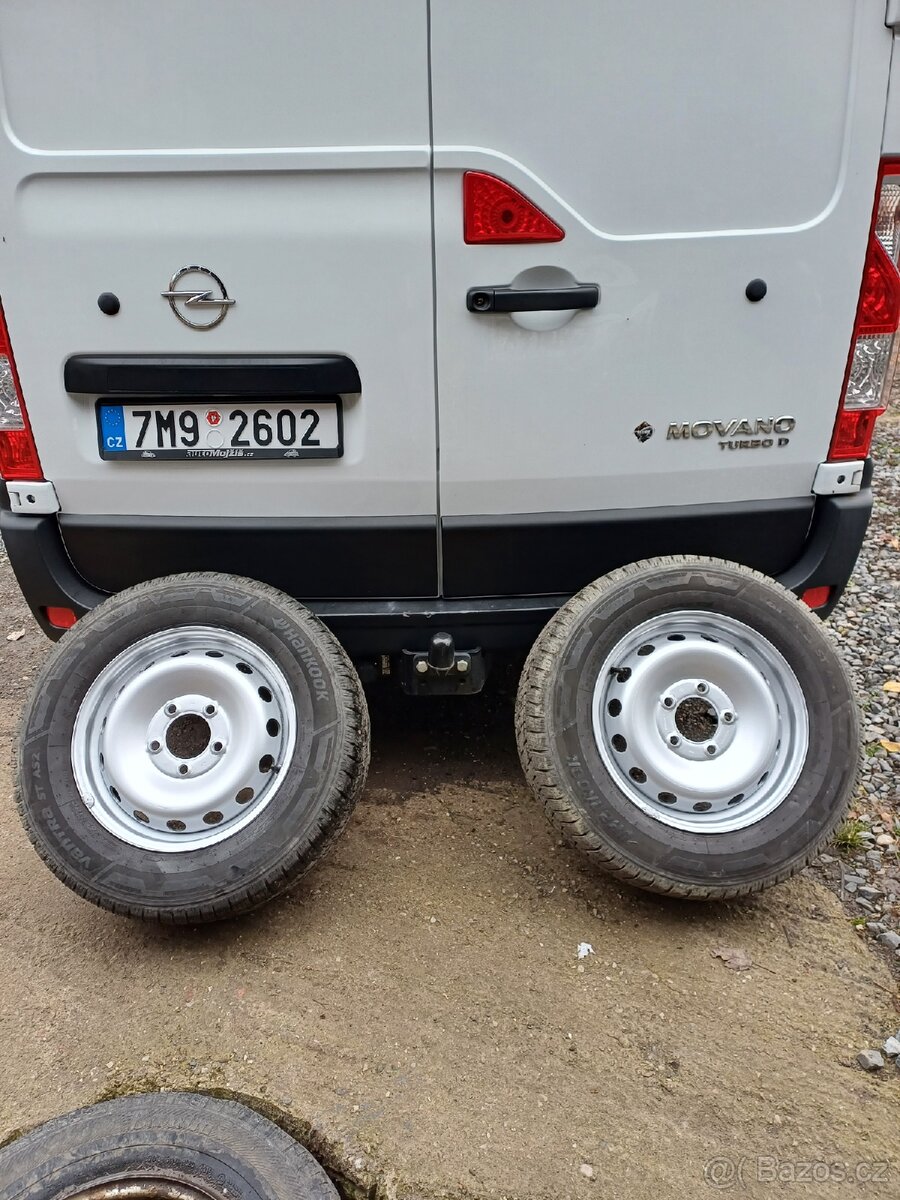 Opel movano 2,3 - 13