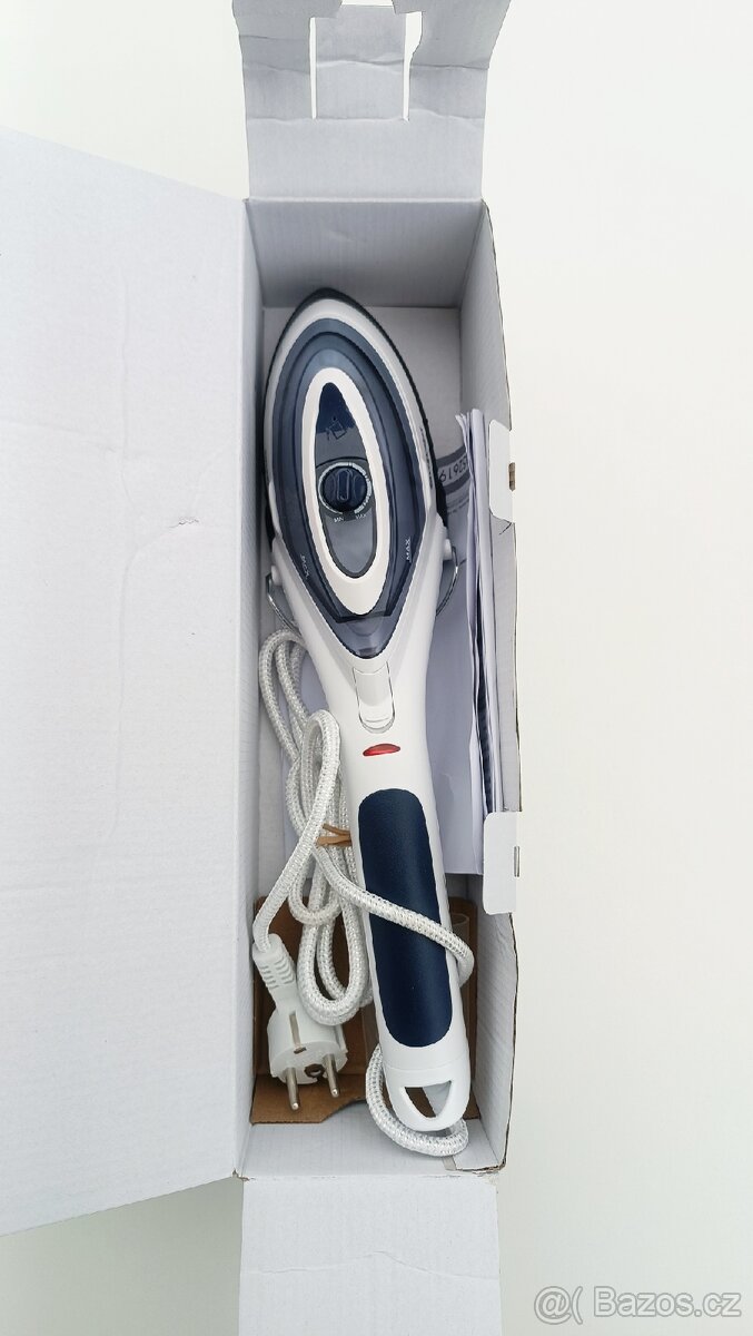 Nová naparovacia kefa Silvercrest - 13