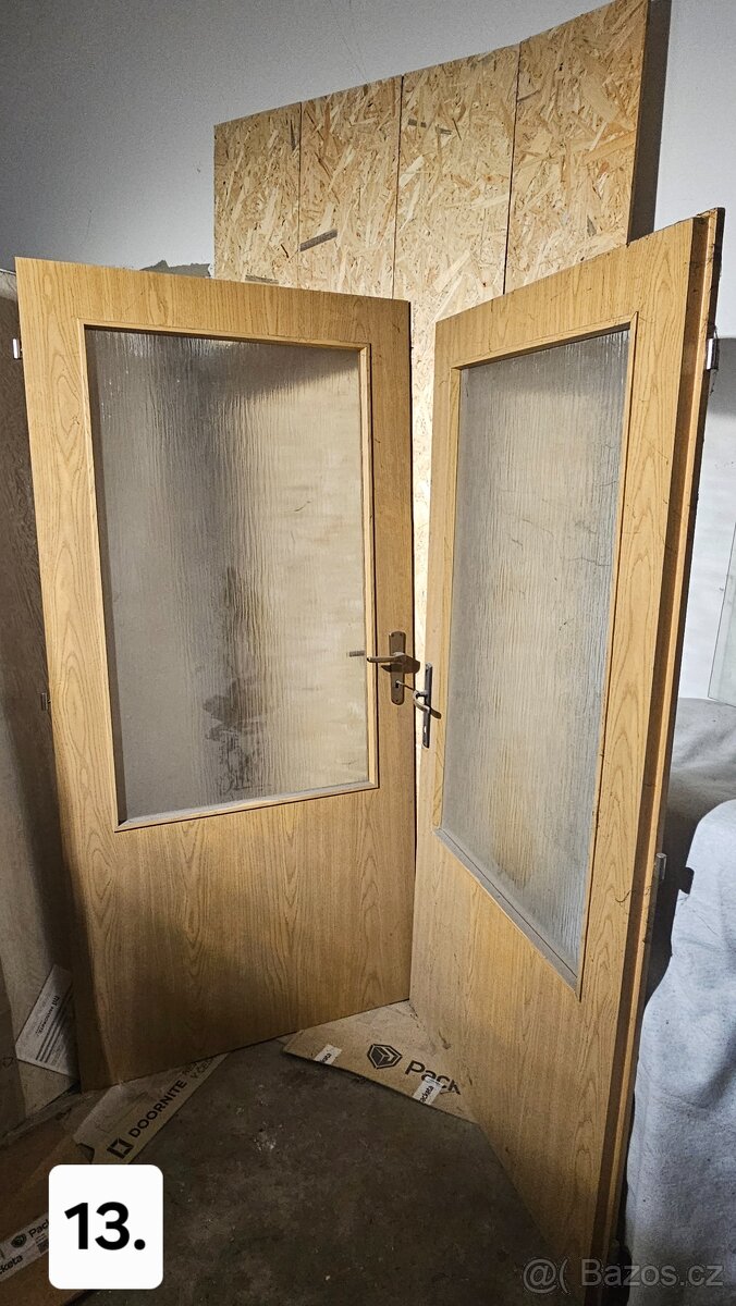 Interierové dveře - 13