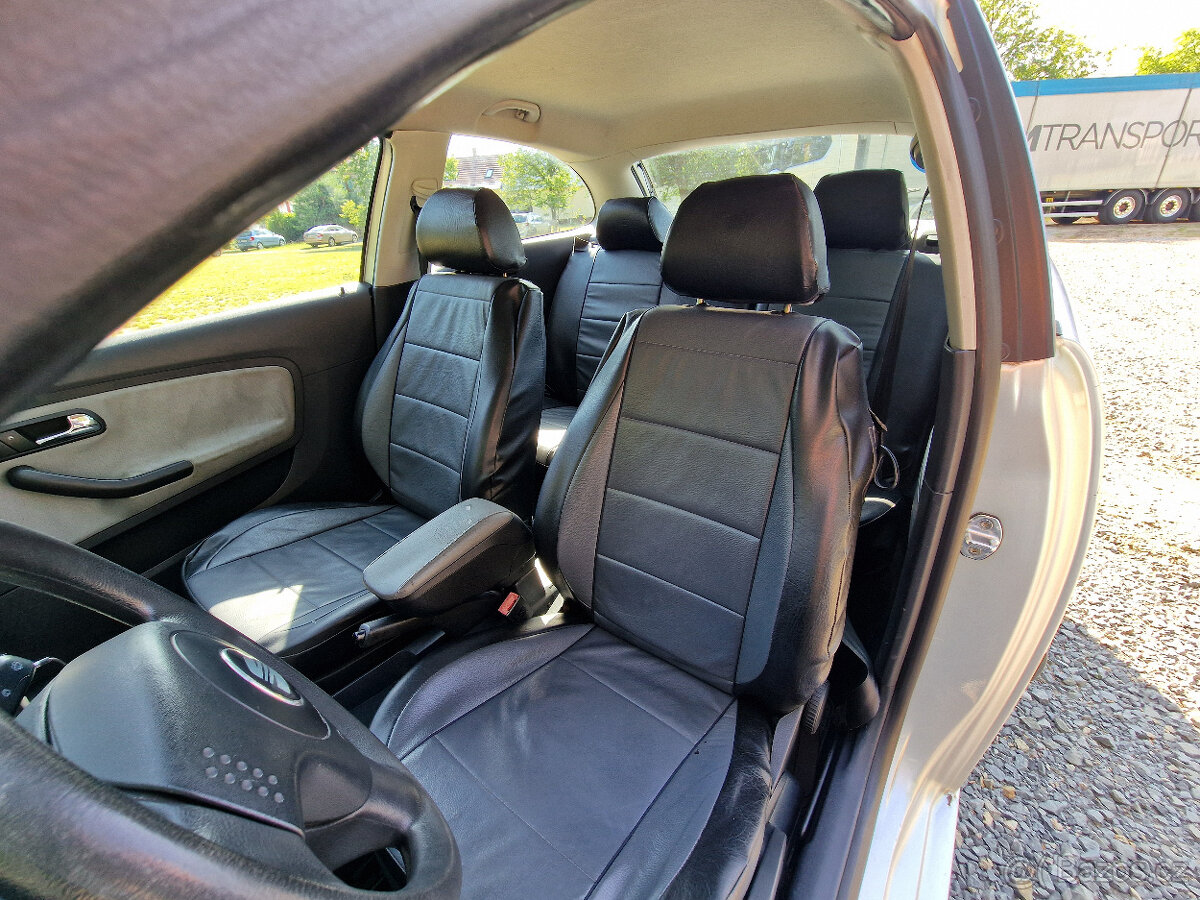 SLEVA Seat Ibiza 1.2 - 13