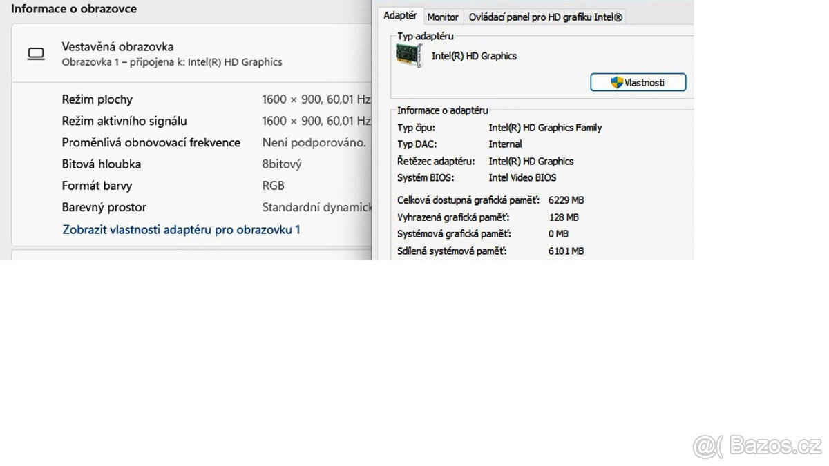 Lenovo IdeaPad G70-80 17,3“LED 12GB 2xgrafika SSD Win11 - 13