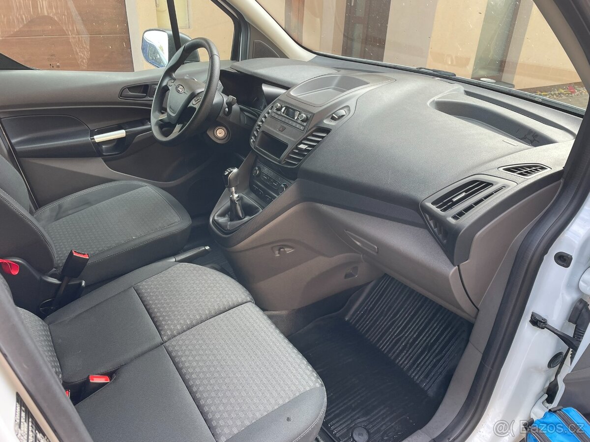 Ford Transit Connect, 1 majitel ČR. 1.5 dci. Rv2021. - 13