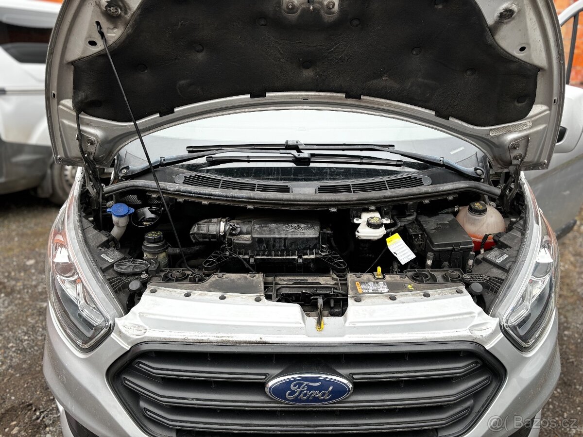 Ford Transit Custom 2018 – 2.0 TDI - 13