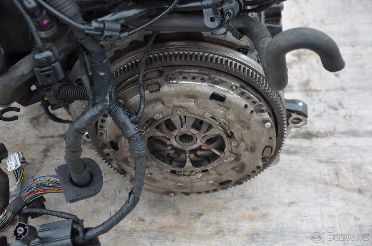 Volkswagen Transporter 2.0 TDI T5, T5.1 - díly - 13