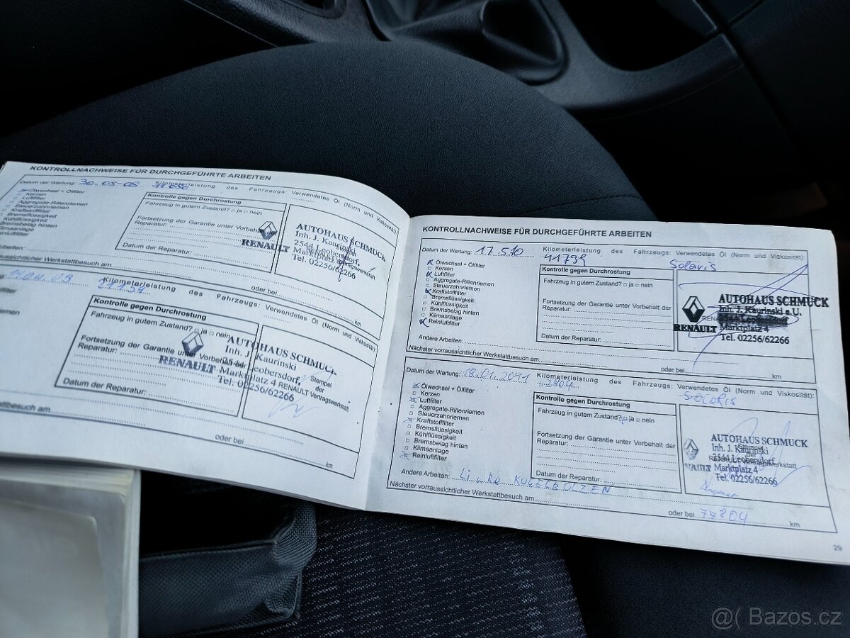 Renault Laguna, 1.9DCI,PĚKNÁ,180KM,VÝBAVA,CENA - 13