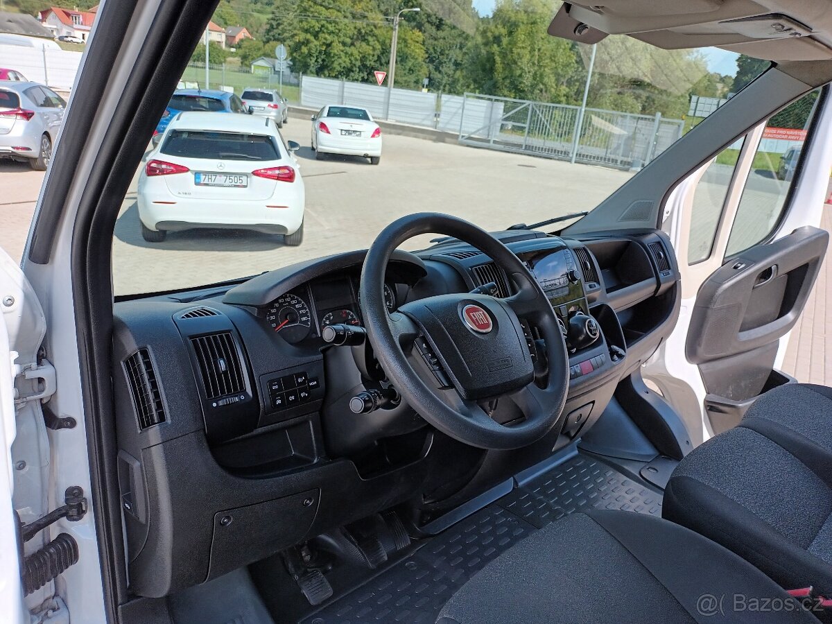Fiat Ducato 2,3 JTD,L2H2,ČR,1MAJ,KLIMA,KOL - 13