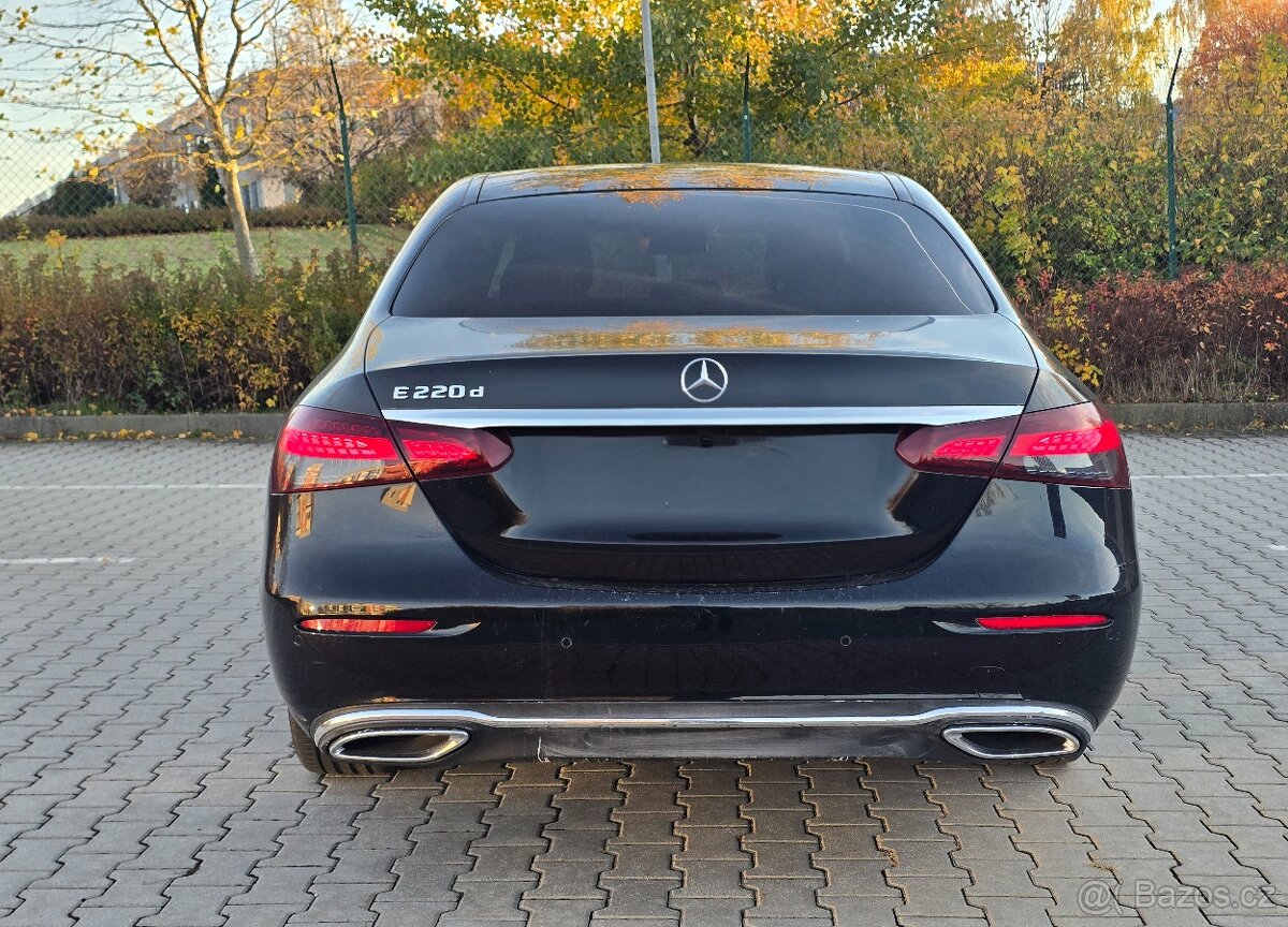 Mercedes-benz E220 Avantgarde -21%dph - 13