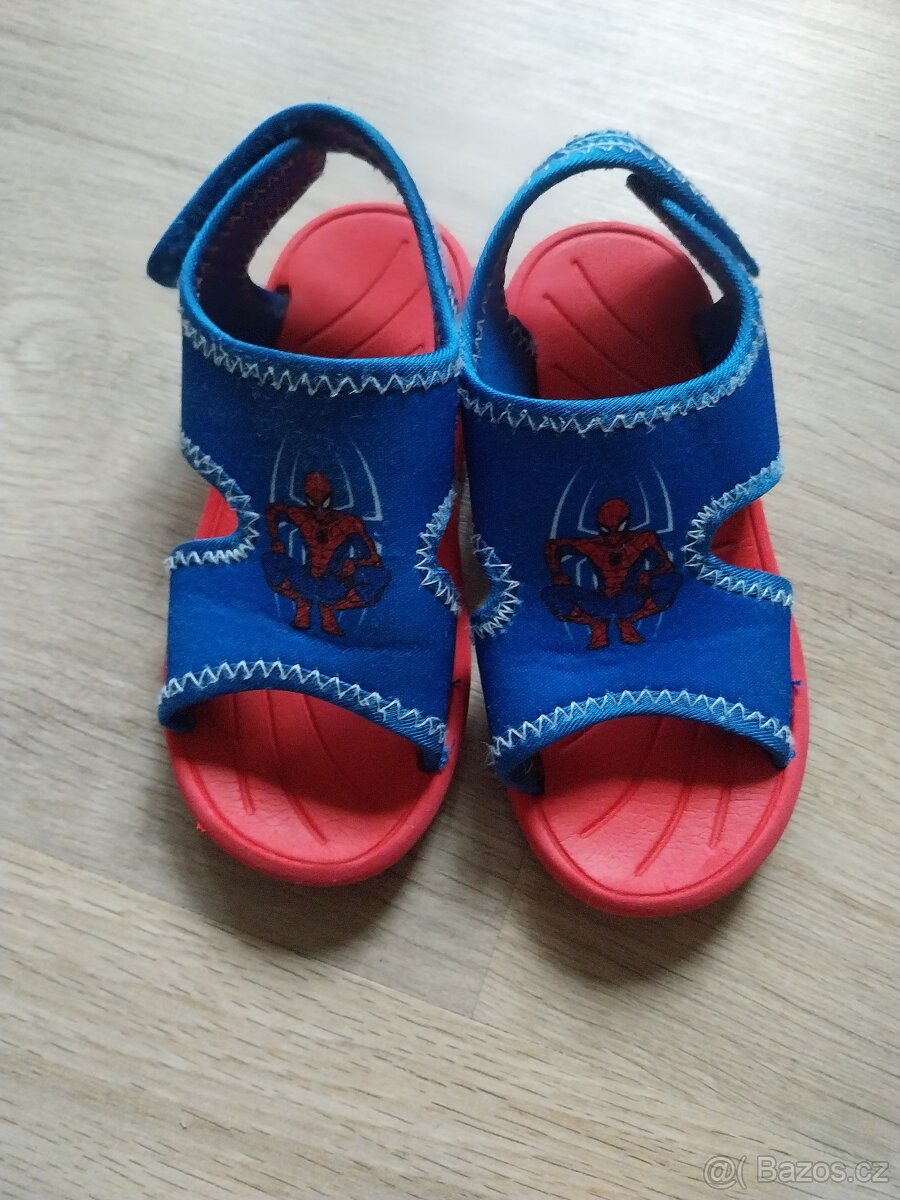 Chlapecké plavky vel.86/92,koupací čepice - 13