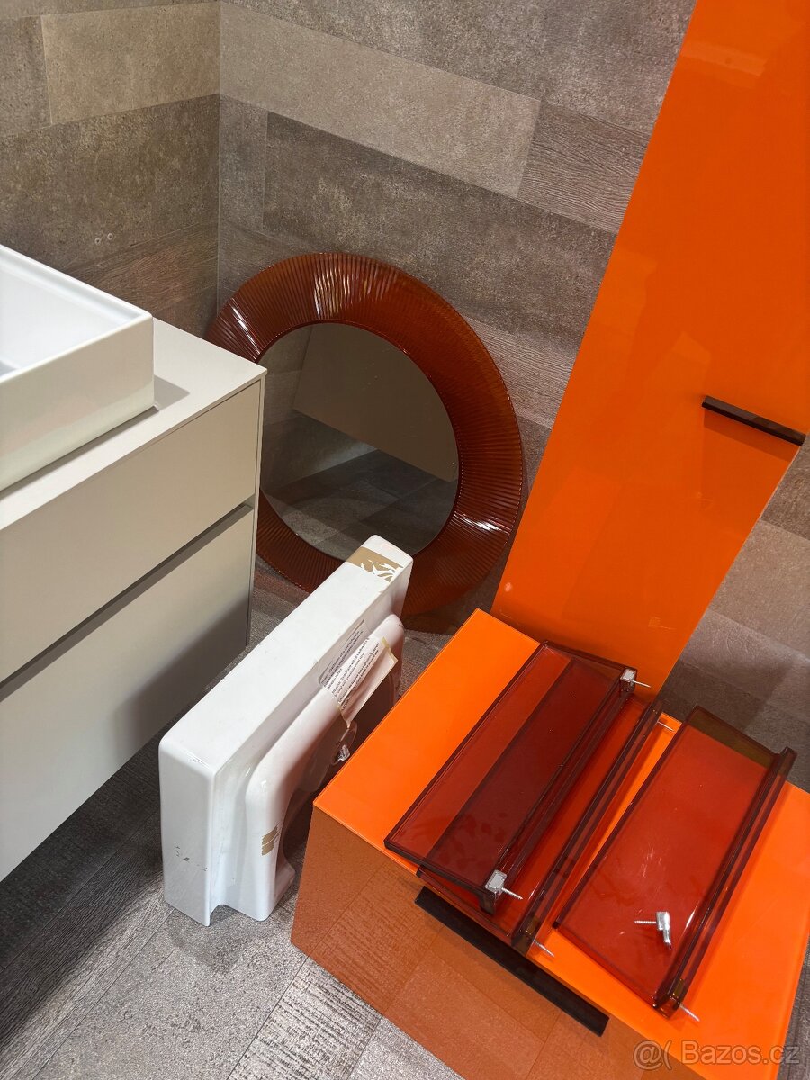 Laufen Kartell koupelnový set Akce... - 13