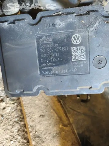 Řídící ABS jednotka Škoda - 13