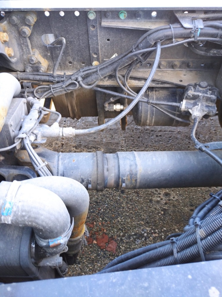 Prodám Man TGX 18.500 retarder - 13