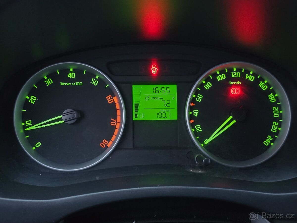 škoda roomster - 13