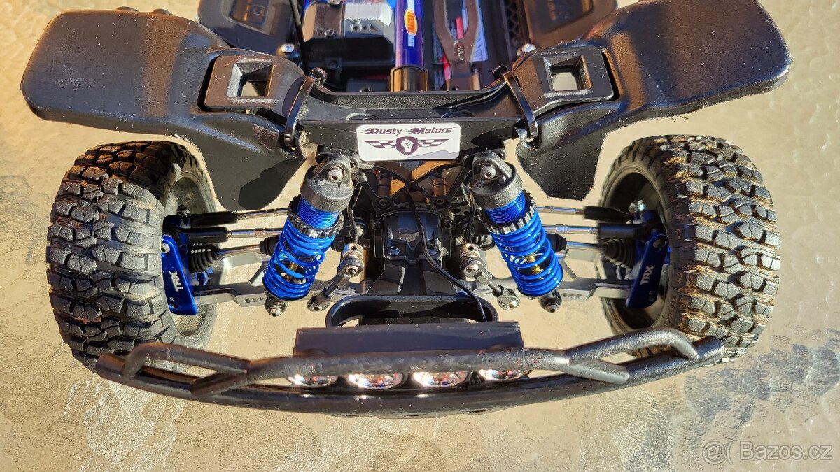 Traxxas SLASH Ultimate 4x4 - 13