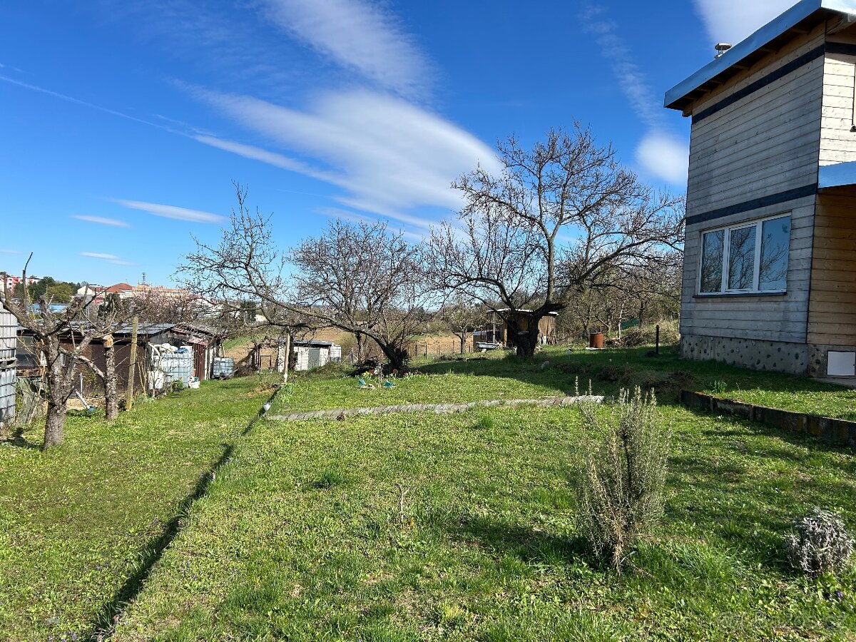 Chata s pozemkem Brno Bohunice 40m2 - 13