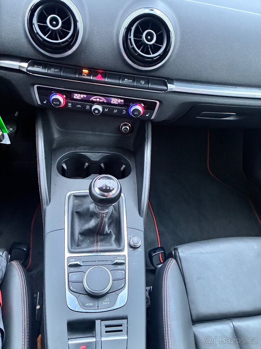 Audi A3 S Line 1,4 Tfsi - 13