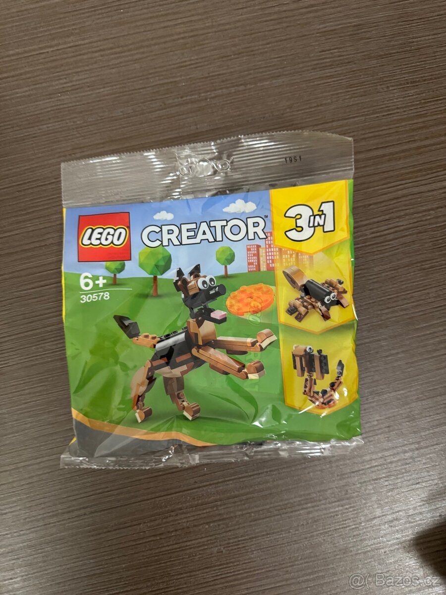LEGO Polybagy (různé druhy) - 13