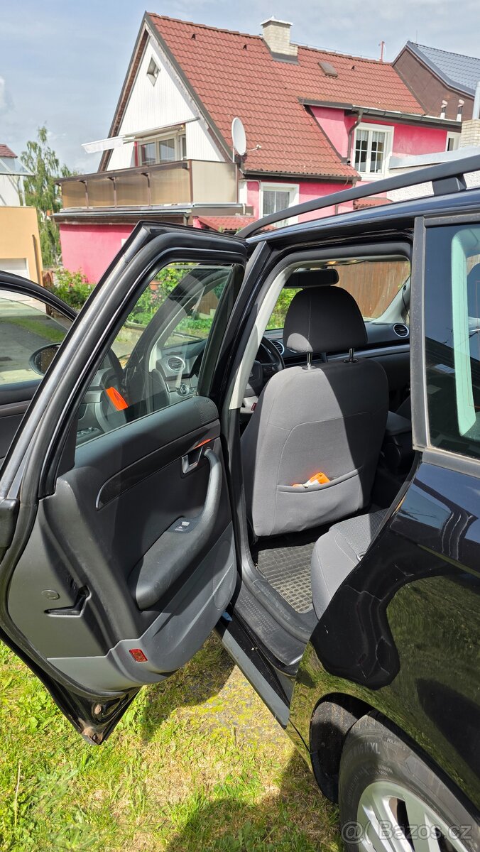 Seat Exeo ST (combi) 2.0 TDI 105 kW - 13