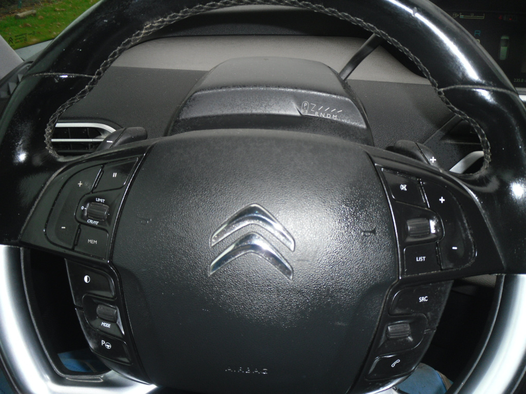 Citroen C 4 Picasso - 13