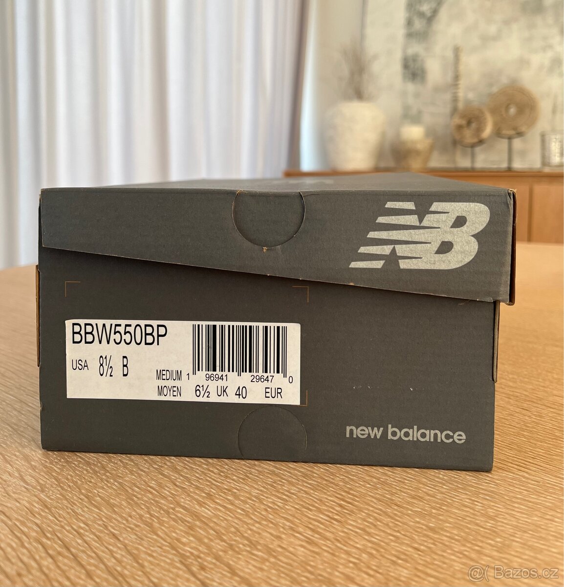 New Balance 550, vel.40 - 13