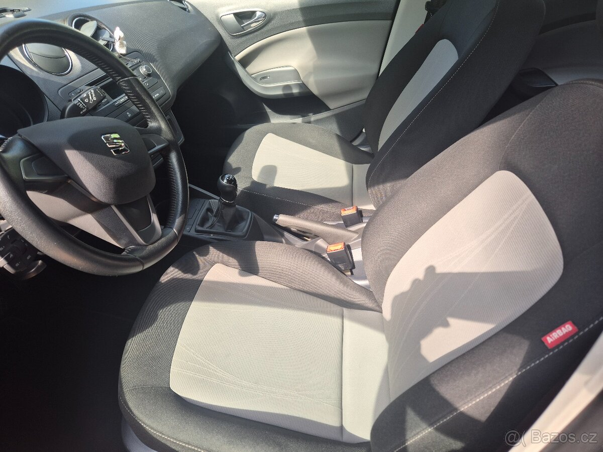 Seat Ibiza 1.6 tdi - 13