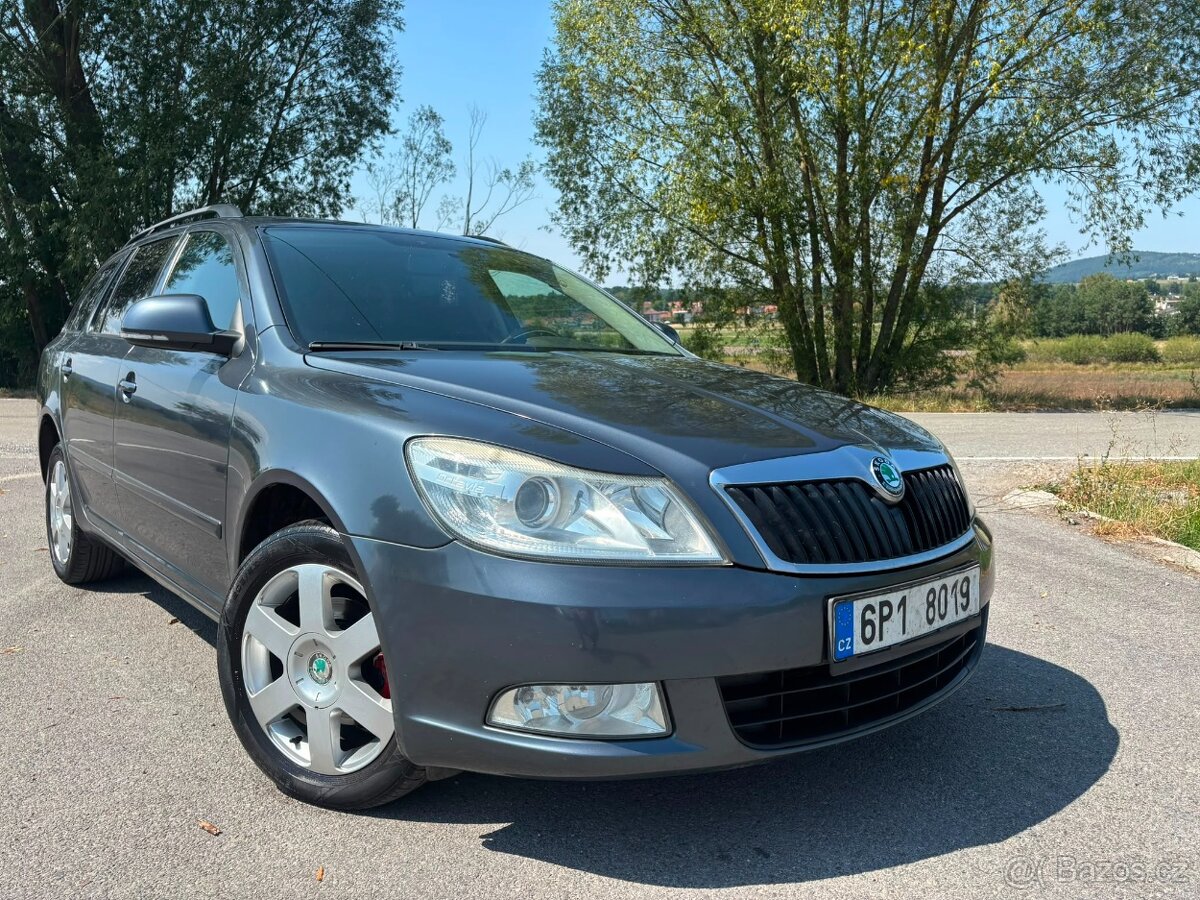 Škoda Octavia Combi 1,9TDI 77kw - 13