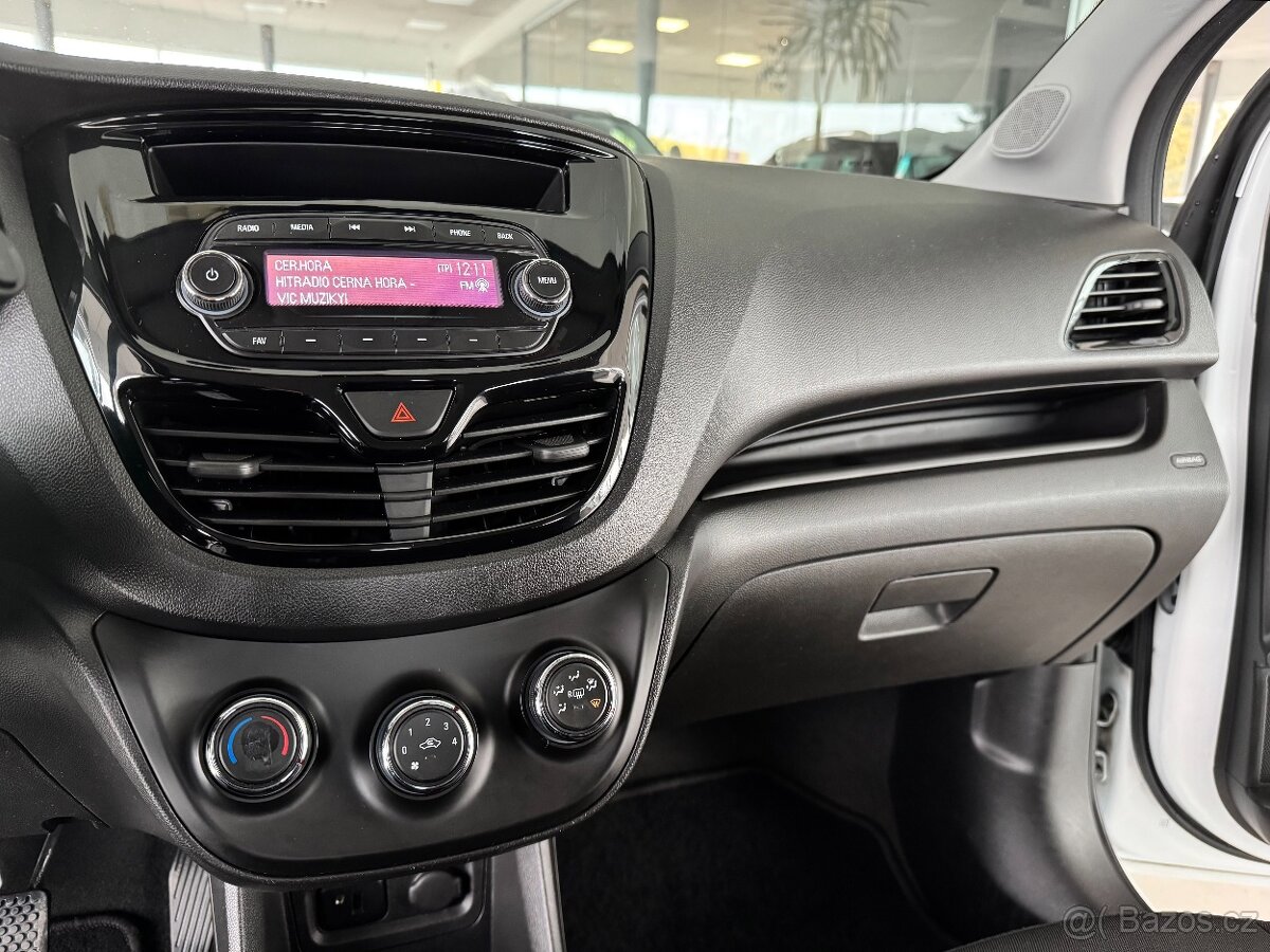 Opel Karl 1.0i 55kW Tempomat Klima DPH - 13