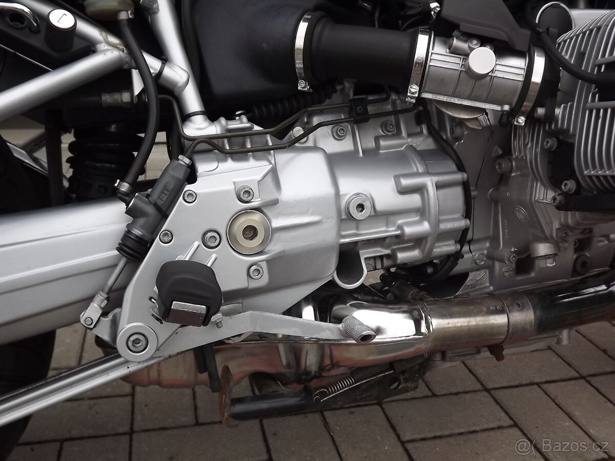 BMW R 1100R - 13