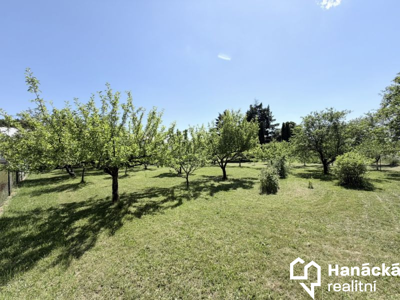 Prodej, Zahrada, 808m2, Jankovice - 13