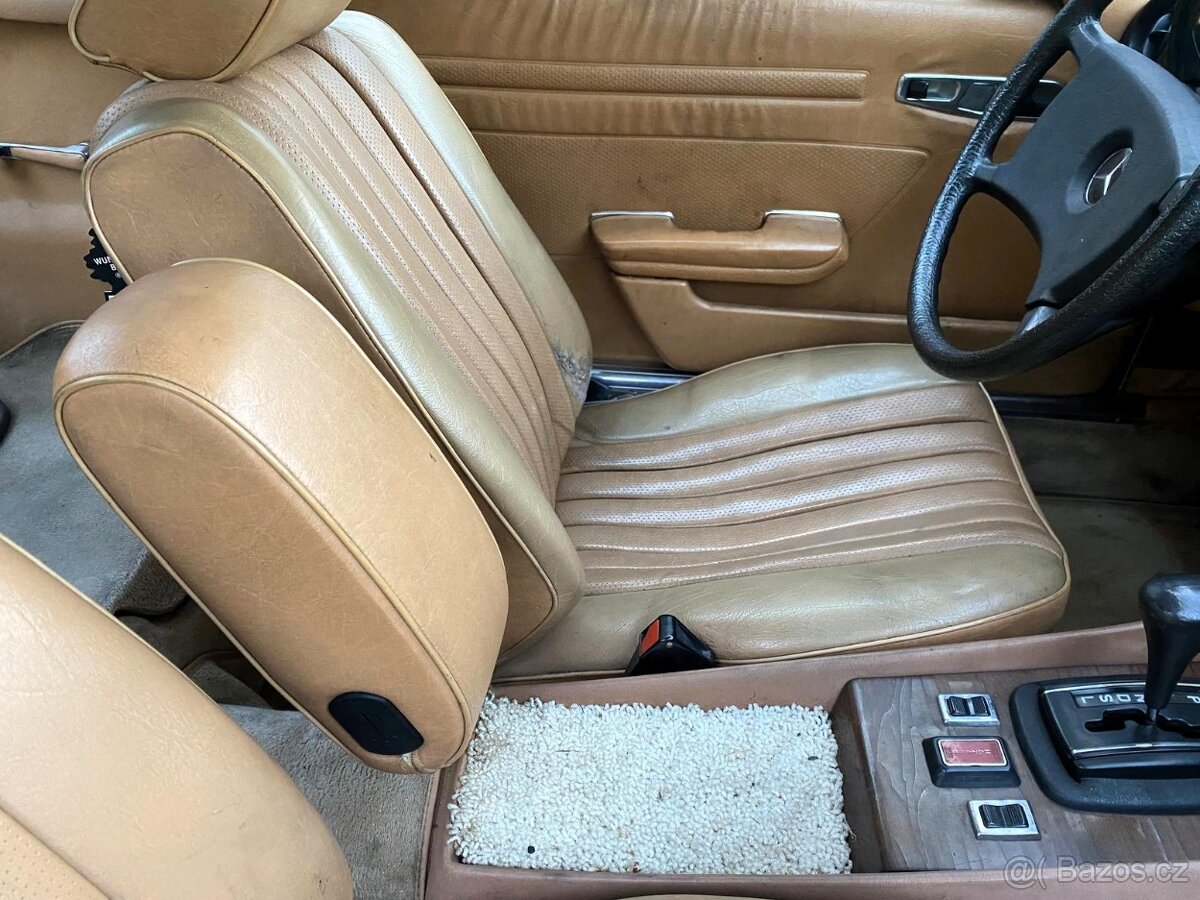 Mercedes-Benz 450 SL - 13