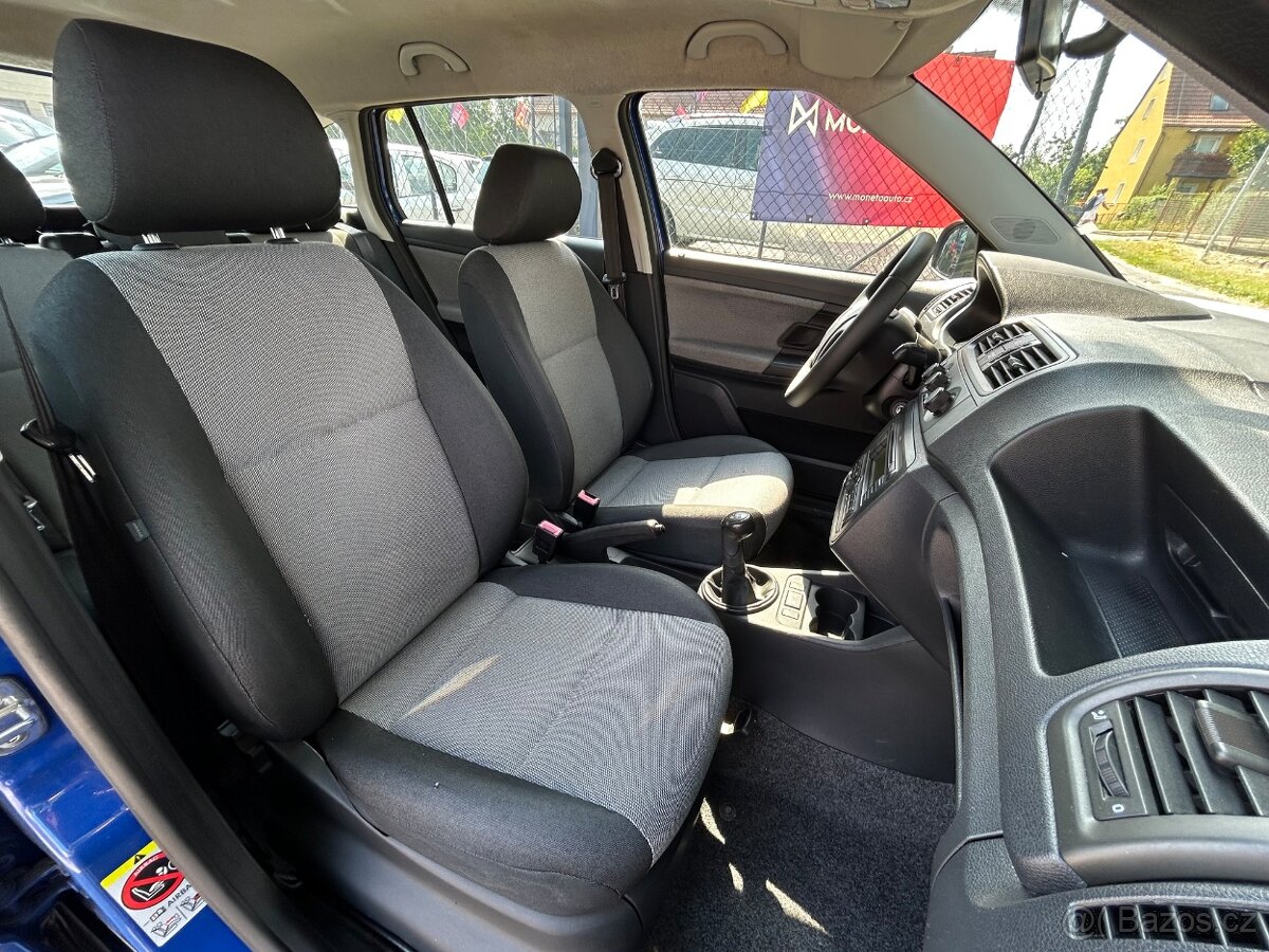 Škoda Fabia 1.2 i DPH Klima, Centrál, ASR - 13