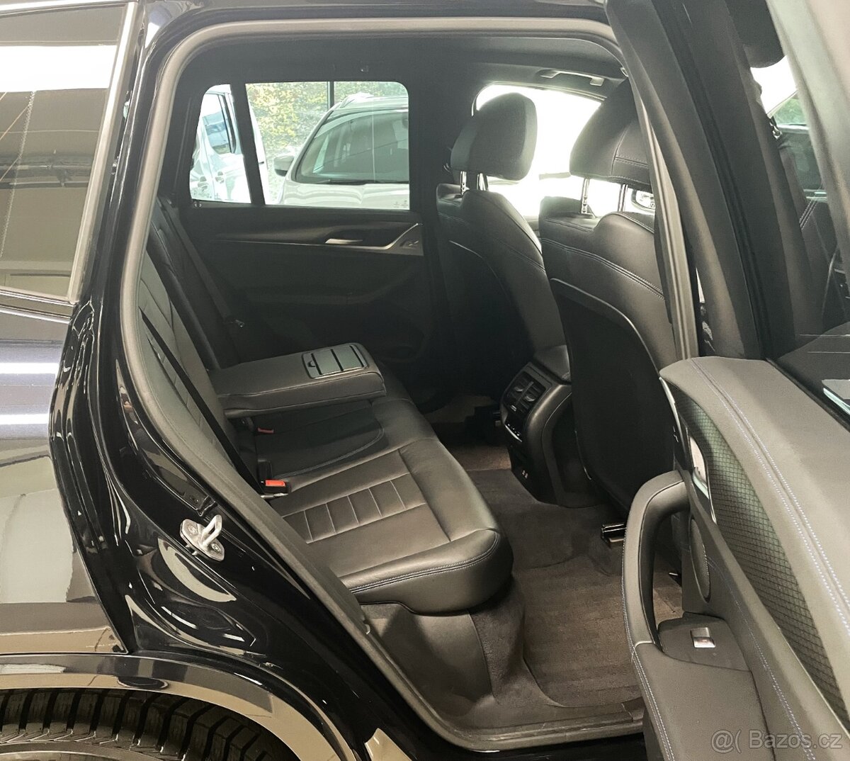 BMW X3, 20d xDrive M-Paket, ČR - 13