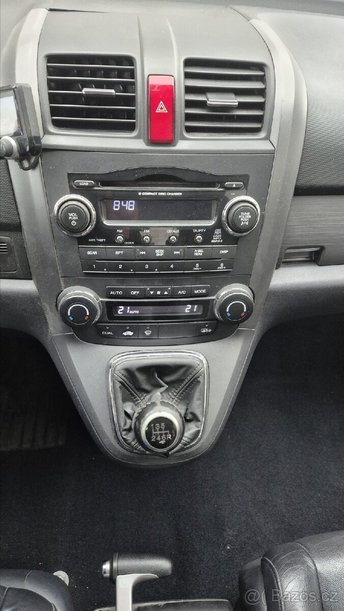 Honda CR-V - 13