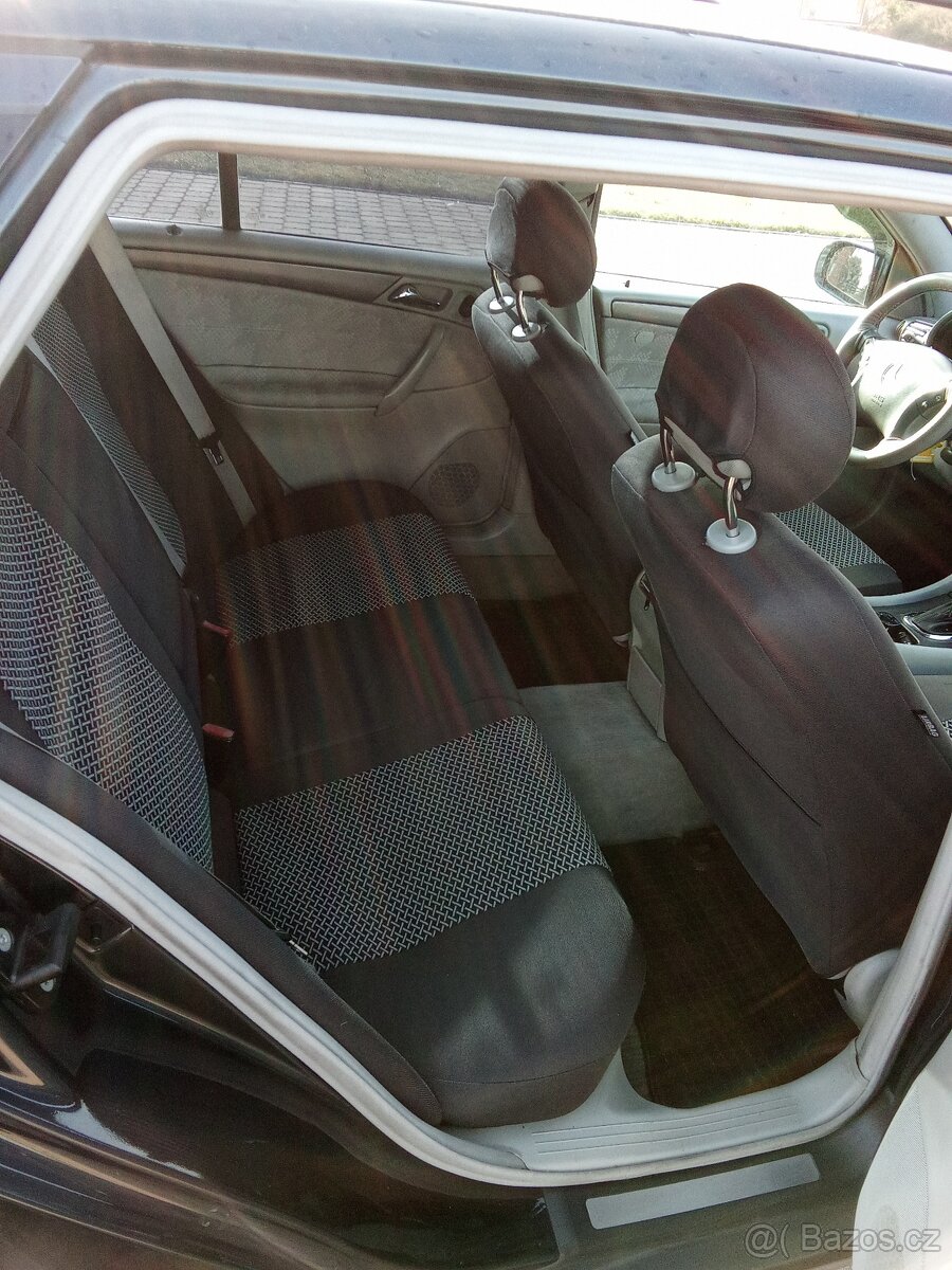 Prodám-Mecedes Benz W203,Combi,C270cdi-125kw,r.v.2002 - 13