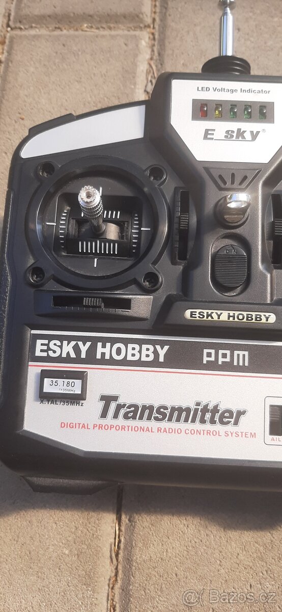 E-sky Hunter 4ch - 13