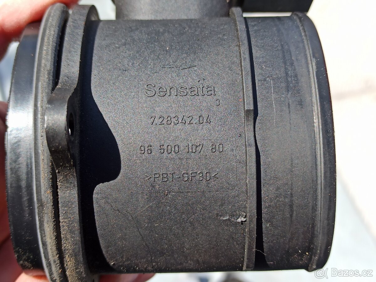 PŘÍSLUŠENSTVÍ MOTORU - FORD 1.6 TDCi 80kW - G8DA - 13