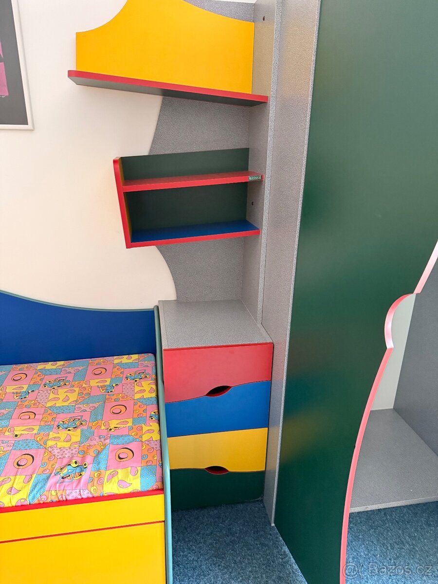 Dětský pokoj - nepoužívaný - 13