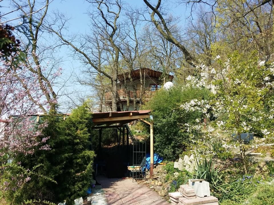 Stavební pozemek s RD, Teplice v Cechach - 13