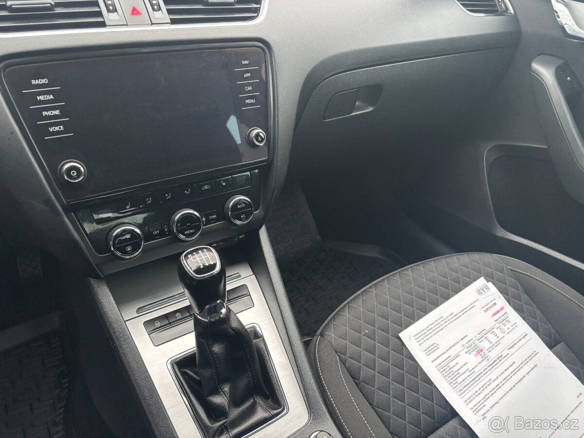 Škoda Octavia 1.4 Tsi 110kw Drive r.v.2017, Serviska - 13