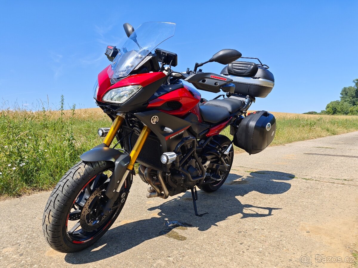 Yamaha MT 09 Tracer - 13