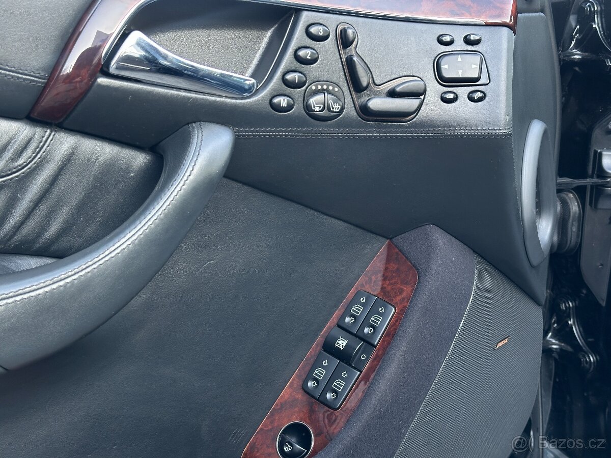 Mercedes-Benz S 600 2003 - 13