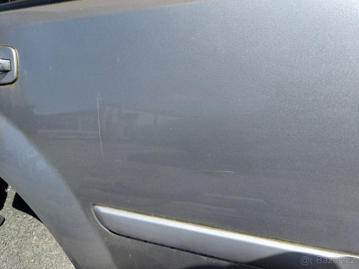 Karosářské díly X-Trail (01-07) - 13