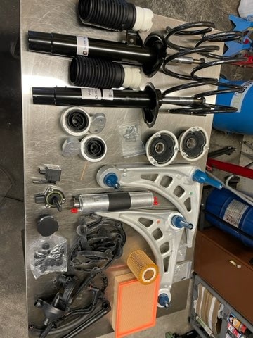 BMW E46 325i touring M-Packet - 13