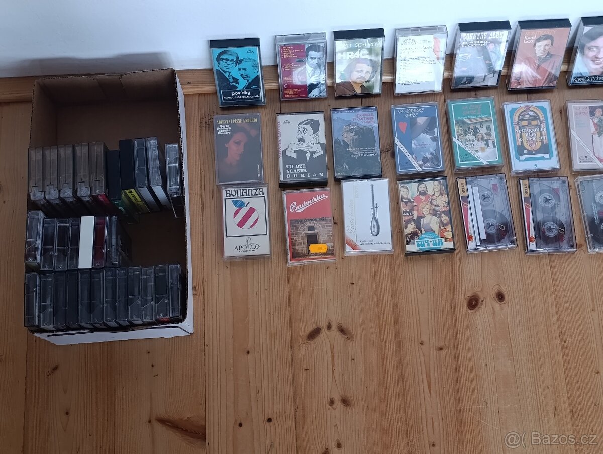 Prodám LP,LP,CD,MC a gramofony. 5.část. - 13