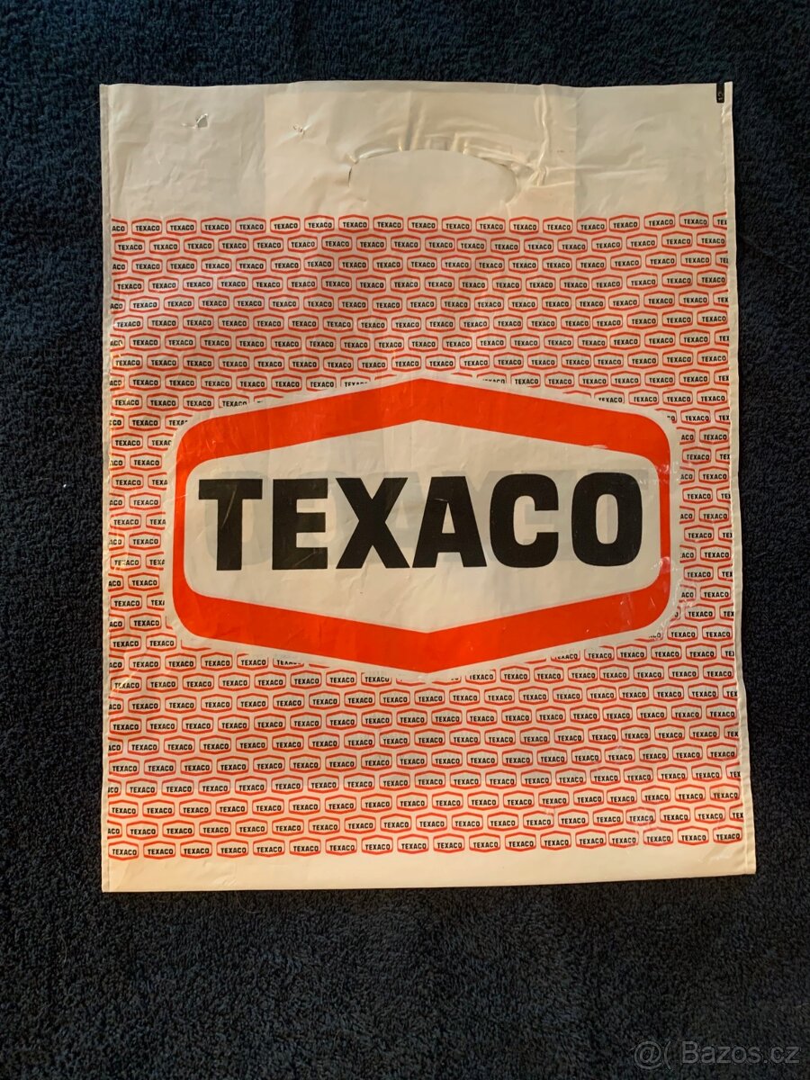 IGELITOVÉ TAŠKY RETRO TUZEX EVROPA - 13