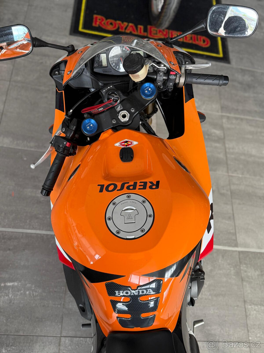 Honda 600 CBR RR ABS - 13